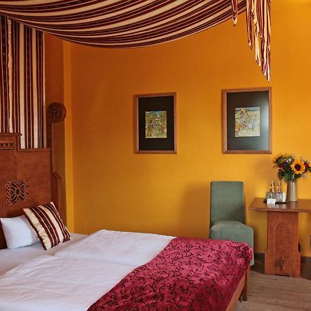 Burghotel Stargard Burg Stargard Εξωτερικό φωτογραφία