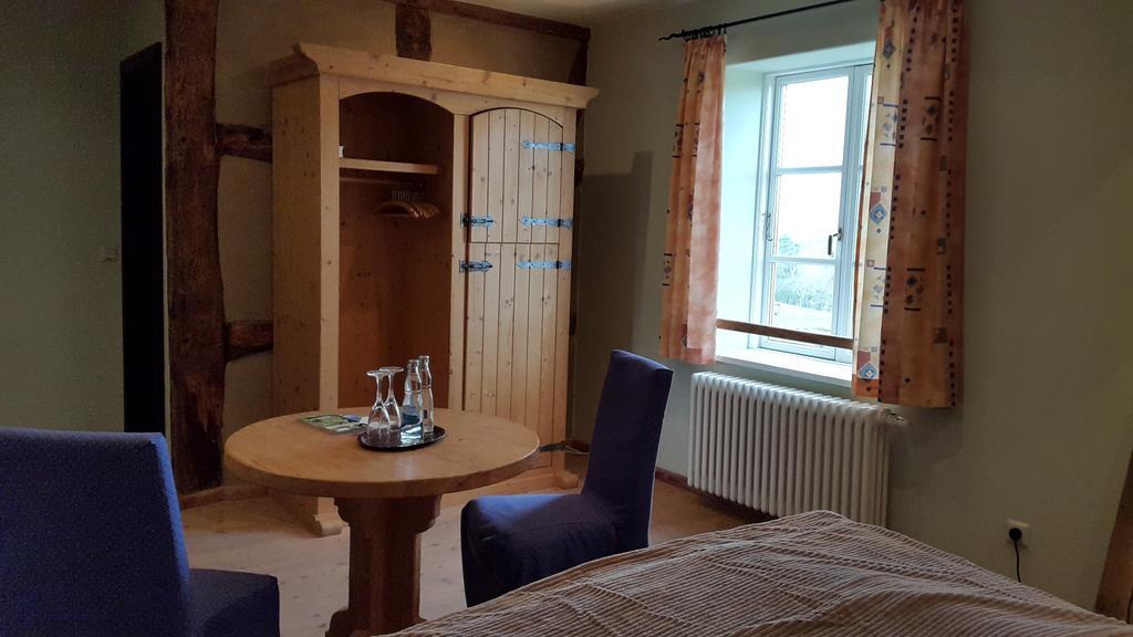 Burghotel Stargard Burg Stargard Δωμάτιο φωτογραφία