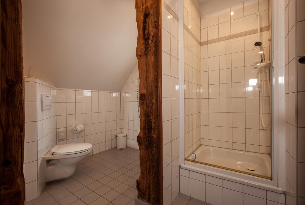 Burghotel Stargard Burg Stargard Δωμάτιο φωτογραφία