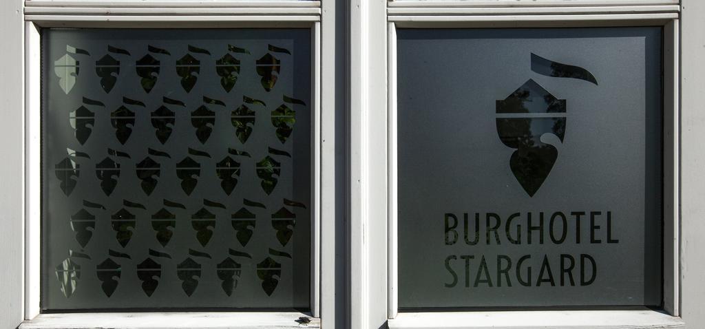 Burghotel Stargard Burg Stargard Εξωτερικό φωτογραφία