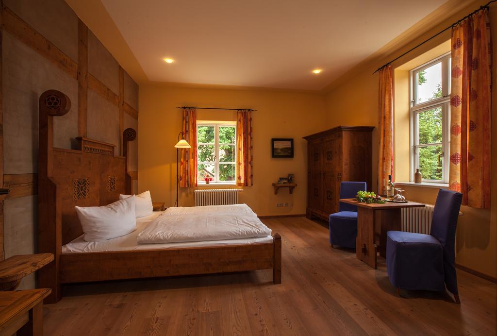 Burghotel Stargard Burg Stargard Δωμάτιο φωτογραφία