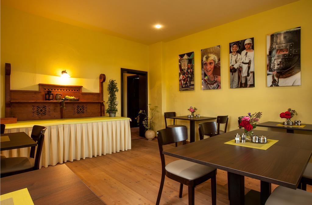 Burghotel Stargard Burg Stargard Εξωτερικό φωτογραφία