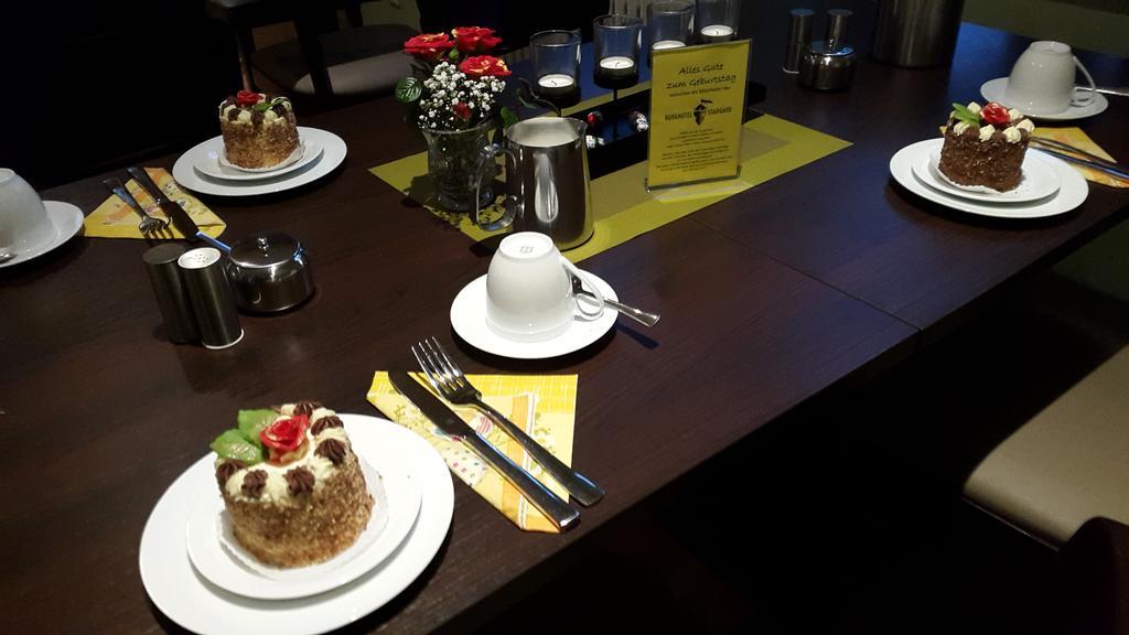 Burghotel Stargard Burg Stargard Εξωτερικό φωτογραφία