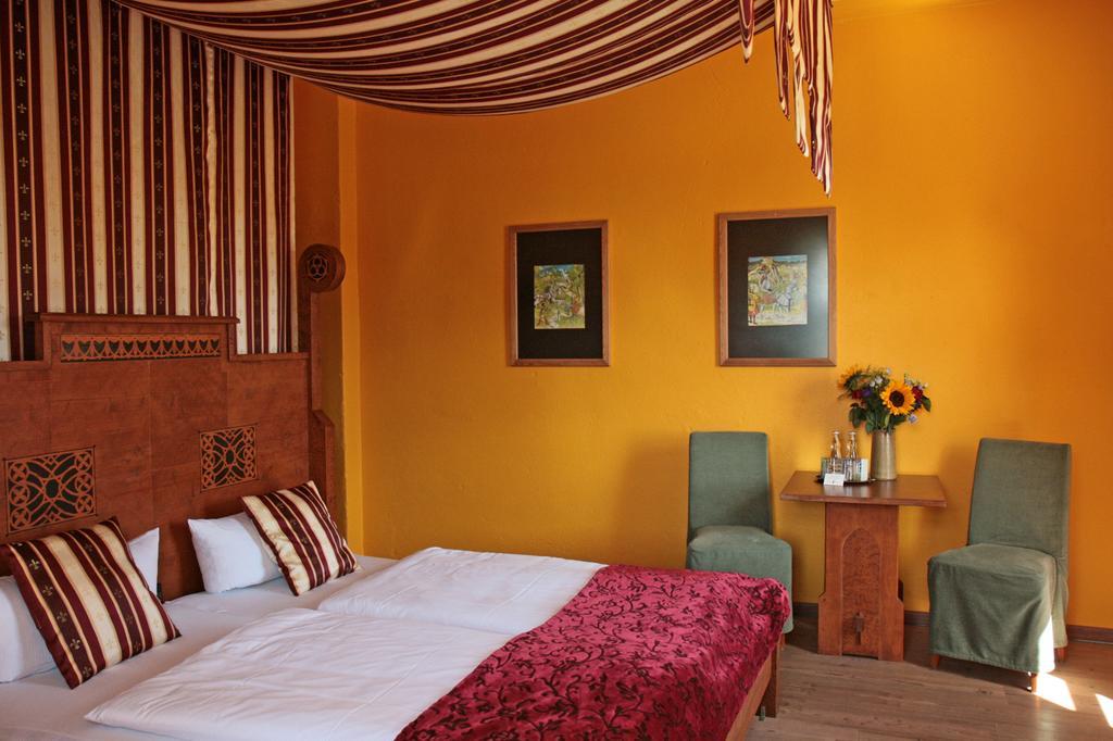 Burghotel Stargard Burg Stargard Εξωτερικό φωτογραφία