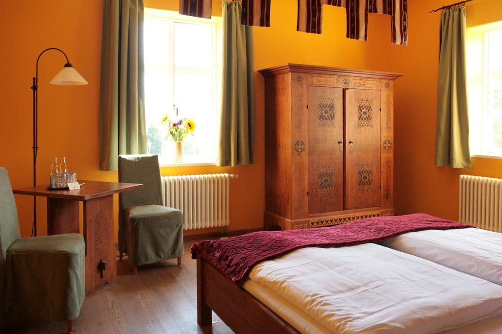 Burghotel Stargard Burg Stargard Εξωτερικό φωτογραφία