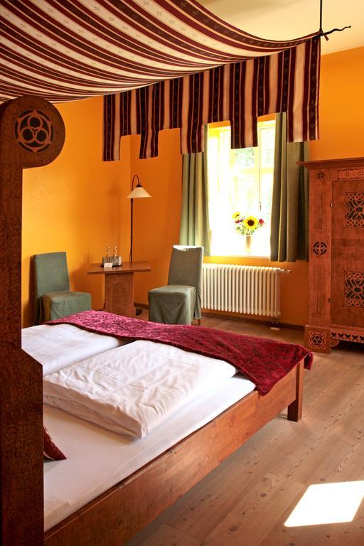 Burghotel Stargard Burg Stargard Εξωτερικό φωτογραφία
